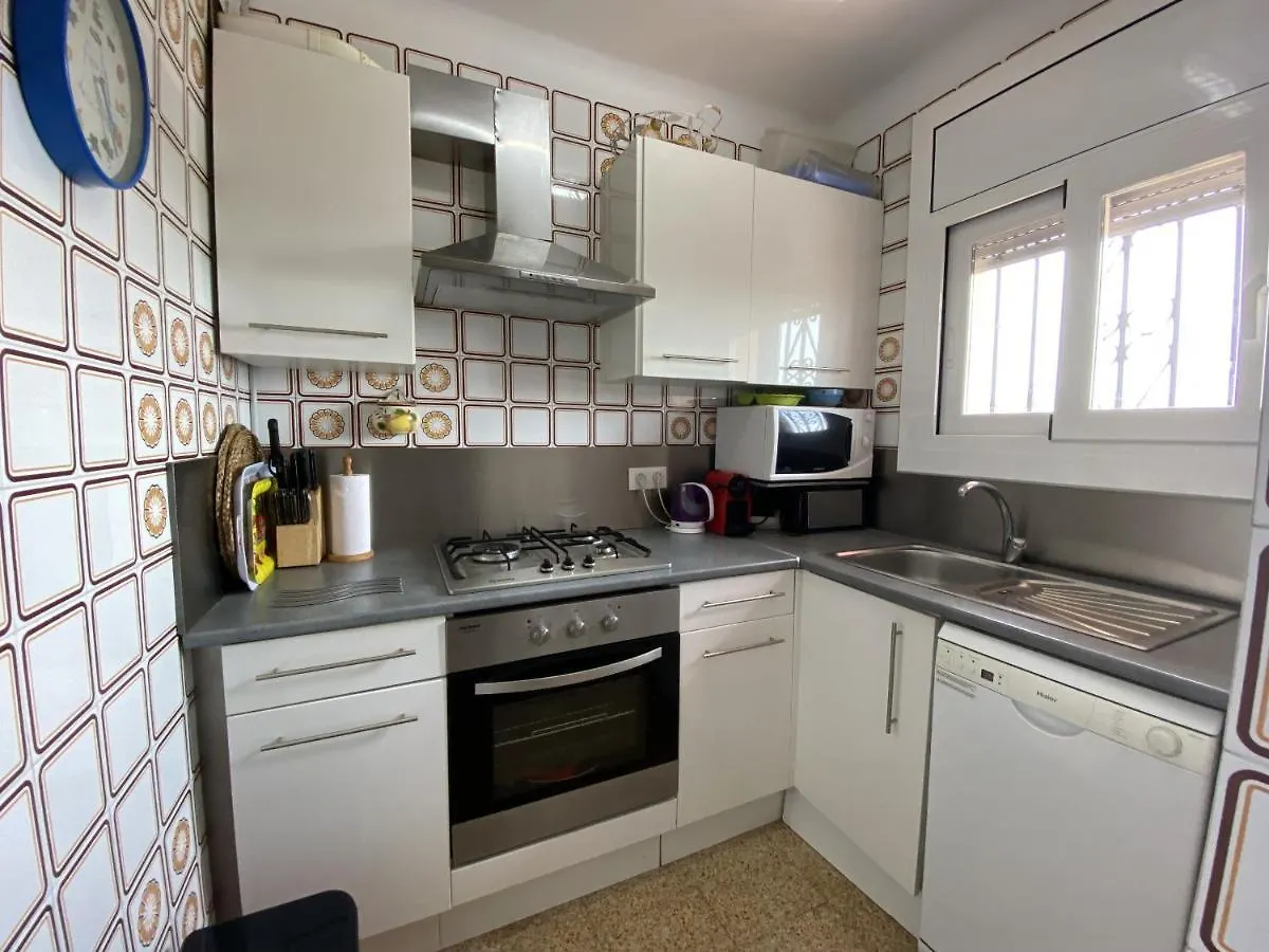 Apartmán Roses IV 6 12