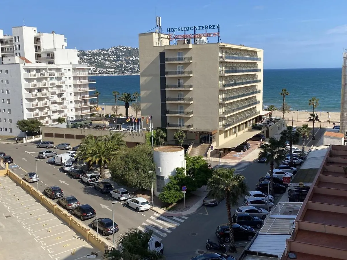 Roses IV 6 12 Apartment Spain